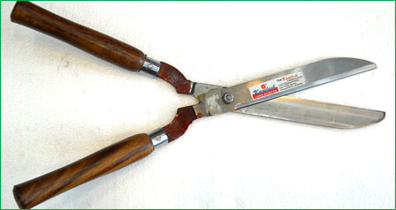 Hedge Shears