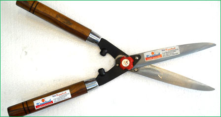 Hedge Shears