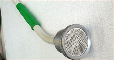 Heavy Duty Shower Nozzle