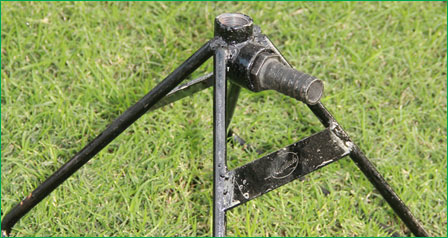 Sprinkler Stand