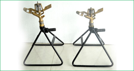 Sprinkler Stand