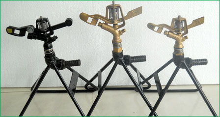 Sprinkler Stand