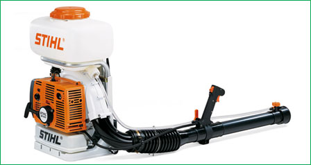 STIHL Mistblowers – SR 450