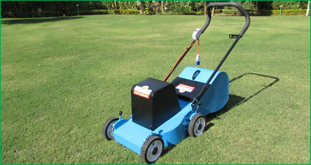 Rotary Type Electric Lawn 18inch