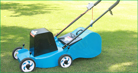 Rotary Type Electric Lawn 18inch