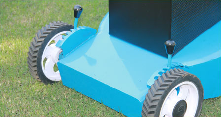 Rotary Type Electric Lawn 18inch